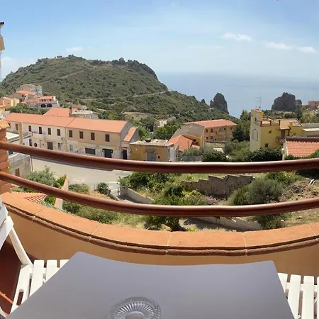 Red Sunset Ferienhaus Nebida