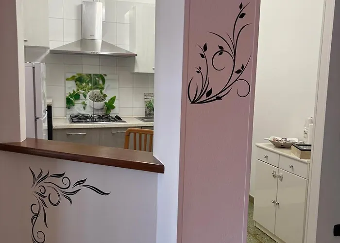 Red Sunset Ferienhaus Nebida