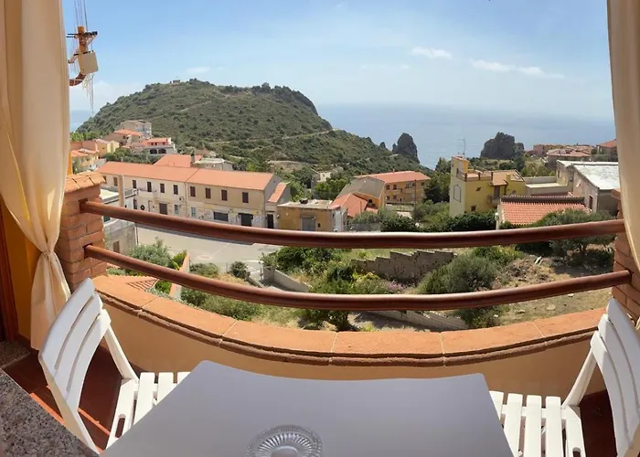 Red Sunset Hébergement de vacances Nebida